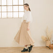 Load image into Gallery viewer, チュールスリーブTシャツ