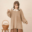 Load image into Gallery viewer, モヘアタッチ2wayニット