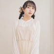 Load image into Gallery viewer, オーガンジーキャミワンピース