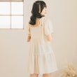 Load image into Gallery viewer, 3wayティアードミニワンピース