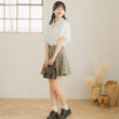 Load image into Gallery viewer, リボン付きバルーンブラウス