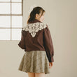 Load image into Gallery viewer, 2wayリボンブラウス