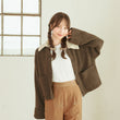 Load image into Gallery viewer, 2wayカラーカーディガン