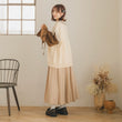 Load image into Gallery viewer, Vネックロゴベスト