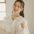 Load image into Gallery viewer, フラワーパールイヤリング