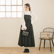 Load image into Gallery viewer, バルーンキャミワンピース