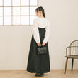 Load image into Gallery viewer, バルーンキャミワンピース