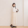 Load image into Gallery viewer, オーガンジーキャミワンピース