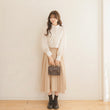 Load image into Gallery viewer, amr.ロゴストライプシャツ