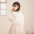 Load image into Gallery viewer, リボンスリーブブラウス
