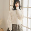 Load image into Gallery viewer, ショート丈ノーカラーカーディガン