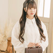 Load image into Gallery viewer, プリーツショートシャツ