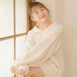Load image into Gallery viewer, ふわふわまるえりルームウェア