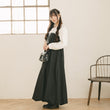 Load image into Gallery viewer, バルーンキャミワンピース