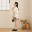 Load image into Gallery viewer, スパンコールまるえりニット