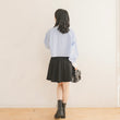 Load image into Gallery viewer, amr.ロゴストライプシャツ