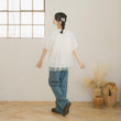 Load image into Gallery viewer, ビジューデニムパンツ