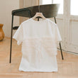 Load image into Gallery viewer, チュールフリルTシャツ
