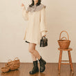 Load image into Gallery viewer, モヘアタッチ2wayニット