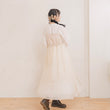 Load image into Gallery viewer, オーガンジーキャミワンピース