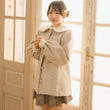 Load image into Gallery viewer, レースバルーンスリーブくるみジャケット