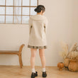 Load image into Gallery viewer, レースバルーンスリーブくるみジャケット