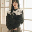 Load image into Gallery viewer, バンドカラーシアーシャツ