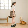 Load image into Gallery viewer, チュールフリルTシャツ