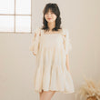 Load image into Gallery viewer, 3wayティアードミニワンピース