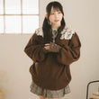 Load image into Gallery viewer, ロゴ入りサムホールプルオーバー