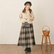 Load image into Gallery viewer, セーラーカラーレースニット