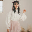 Load image into Gallery viewer, リボンスリーブブラウス