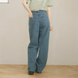 Load image into Gallery viewer, ビジューデニムパンツ