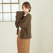 Load image into Gallery viewer, 2wayカラーカーディガン
