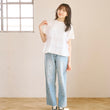 Load image into Gallery viewer, チュールティアードTシャツ
