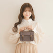 Load image into Gallery viewer, amr.ロゴストライプシャツ