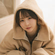 Load image into Gallery viewer, リボンビッグボアジャケット