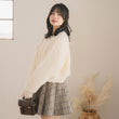 Load image into Gallery viewer, ショート丈ノーカラーカーディガン