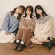Load image into Gallery viewer, モヘアタッチ2wayニット