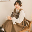 Load image into Gallery viewer, サイドリボンジャンスカ