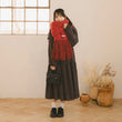 Load image into Gallery viewer, リボンティアードワンピース