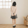 Load image into Gallery viewer, リボンニットプルオーバー