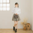 Load image into Gallery viewer, リボン長袖シャツ