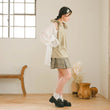 Load image into Gallery viewer, リボンショルダー2wayブラウス