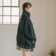 Load image into Gallery viewer, スタンドカラーデニムジャケット