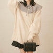 Load image into Gallery viewer, モヘアタッチ2wayニット