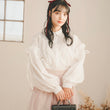 Load image into Gallery viewer, リボンスリーブブラウス