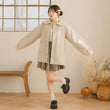 Load image into Gallery viewer, レースバルーンスリーブくるみジャケット
