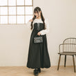 Load image into Gallery viewer, バルーンキャミワンピース