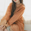 Load image into Gallery viewer, シアーストライプチュールシャツ